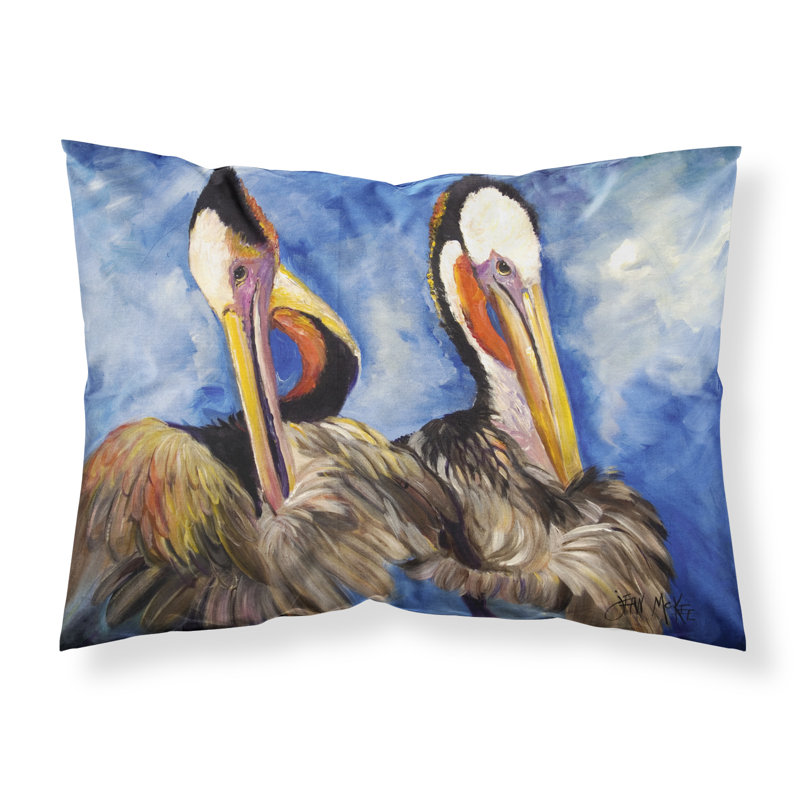 Taie d’oreiller pelican brothers