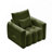 38.1"Teddy Fabric Sofa