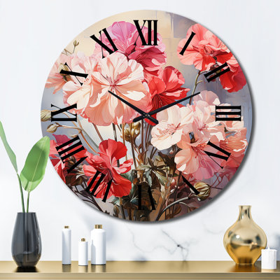 Horloge murale Winnols