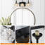 Éclairage de meuble-lavabo rétro 3 lumières-760377694