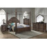 Ensemble de chambre à coucher à panneaux standard configurable Venice