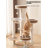 Woven Rattan Cat Tree