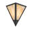 Tinlee Steel Flush Mounted Sconce