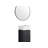 12.00'' Single Bathroom Vanity with Ceramic Top