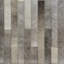 Poseidon Cowhide Striped Area Rug-337231742