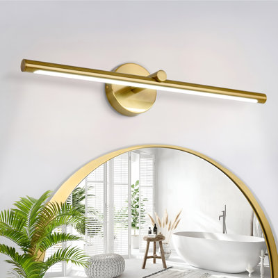 Barre d'éclairage de salle de bain Nafissa