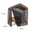 Outdoor Swing Seat Cover