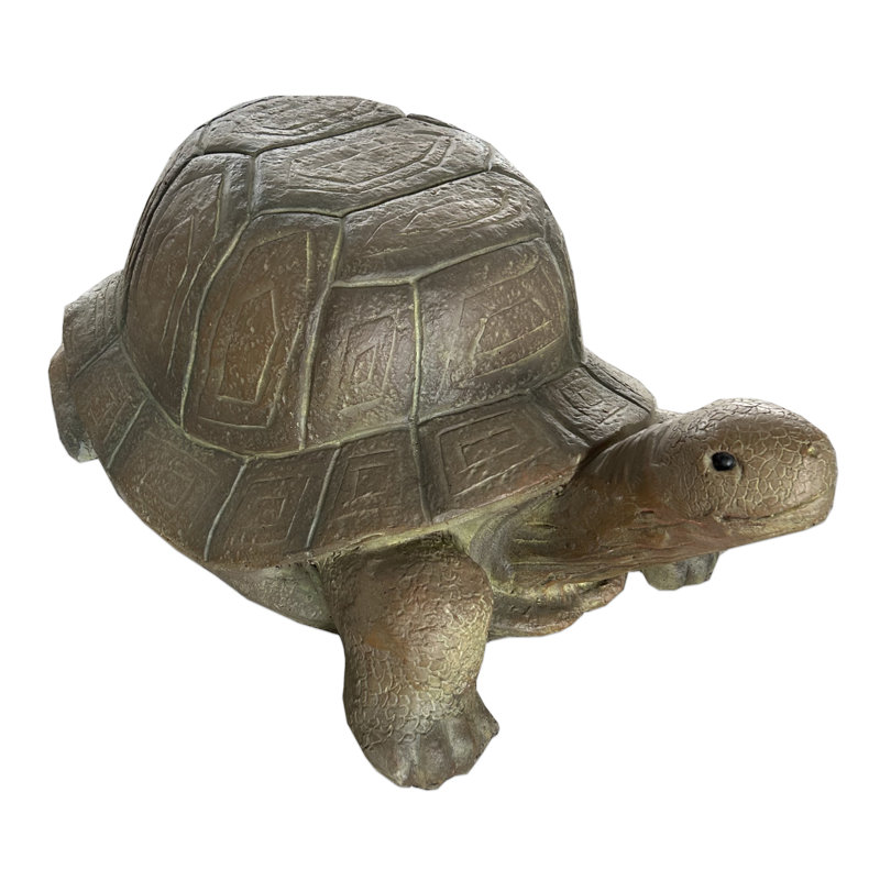 Turtle Statue / Garden Stool