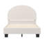 Structure de lit plateforme tapissier Aurey-3952737-3952751