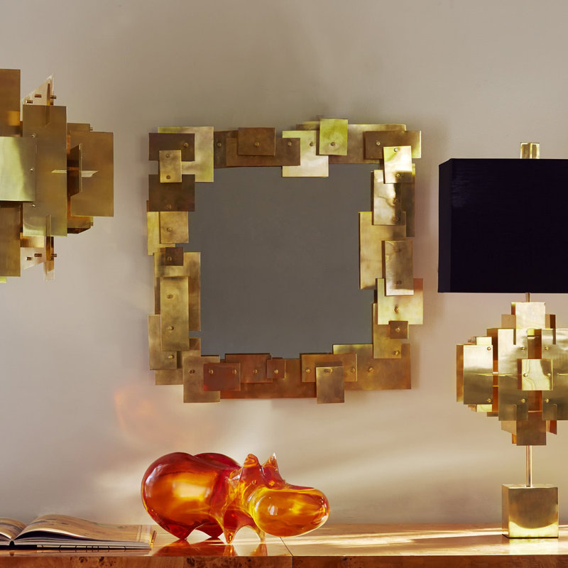 Puzzle Table Lamp