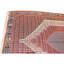 Tapis multicolore de haute qualité noué à la main