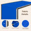 Auvent de remplacement pour abat-jour haute densité Colourtree Pergola-112589481-112589405