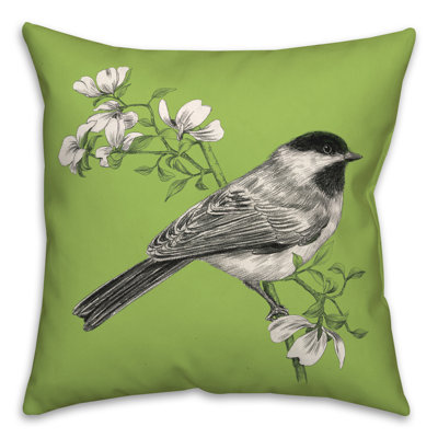 Housse de coussin d'extérieur carré et insert