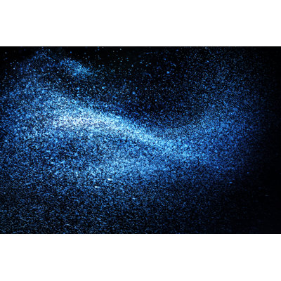 Galaxy - Wrapped Canvas Print