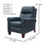 Fauteuil inclinable électrique 33 po de large-609637929-609637989
