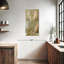 «Limestone Buddha», reproduction sur toile tendue-640005694