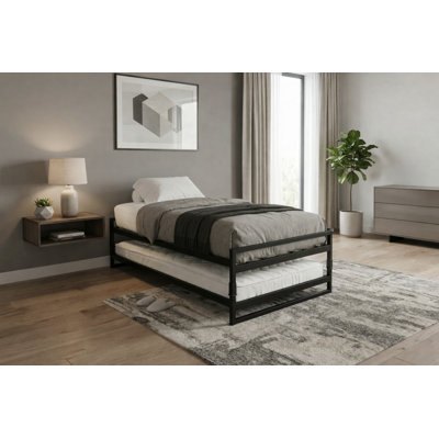 Metal Bed
