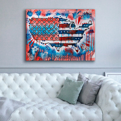 " America United " by Dean Russo