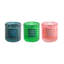 Scented Jar Candle with Glass Holder