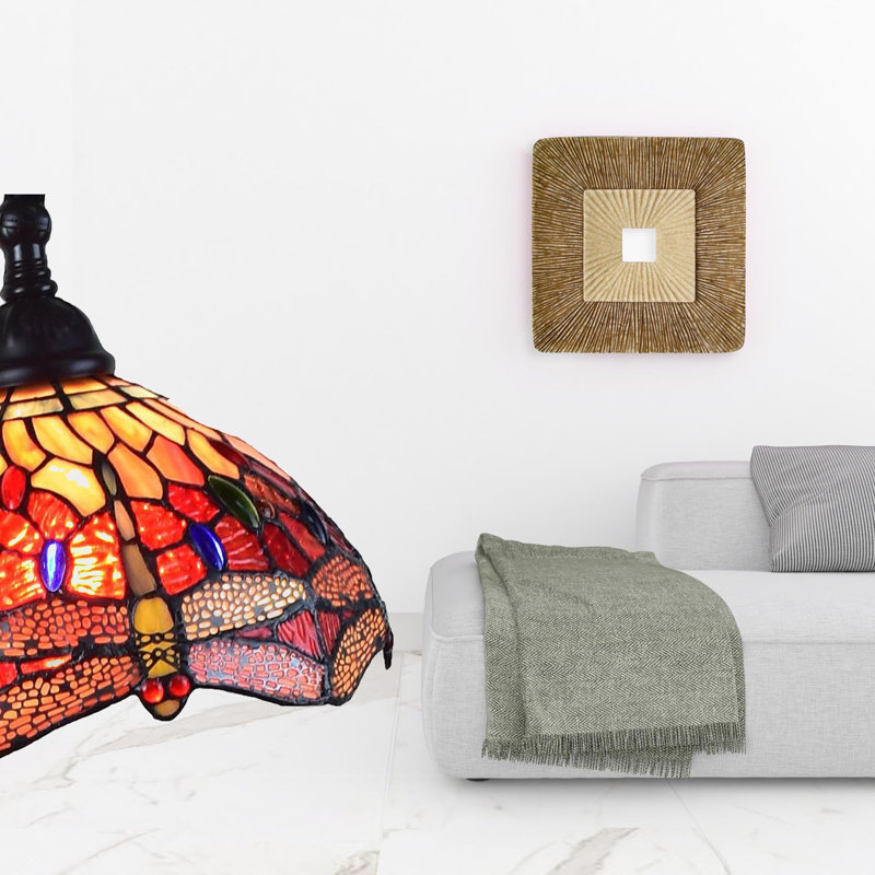Amargos 61 " Torchiere Floor Lamp