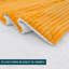 Jeté en molleton ultra doux Sherpa, couverture en microfibre côtelée chaude et confortable pour canapé-lit-94571605-94571614