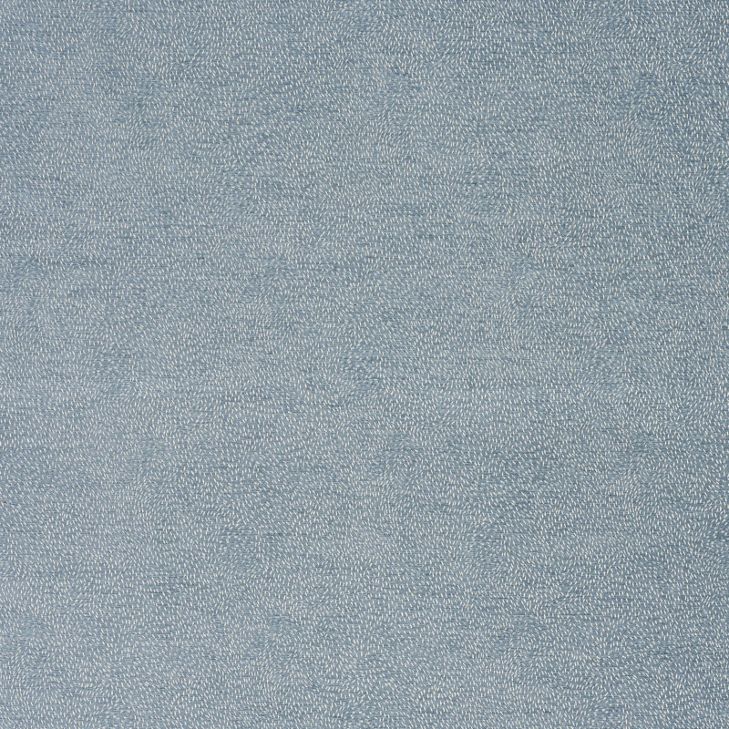 Schumacher x Caroline Z Hurley Menemsha Fabric, Ocean 