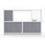 Mur modulaire avec cadre Harmony-115269698-98977763