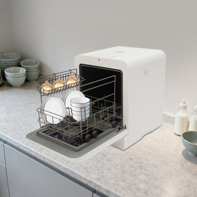 Portable Countertop Dishwasher