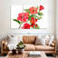Branche de fleur d'hibiscus Harnek-108085728