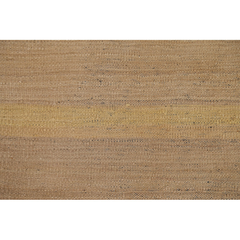 Tapis moderne Earth Tone Kilim