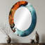 Miroir mural Rocky Beach-465783750