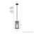Doherty 1 - Light Rectangle Mini Pendant-74777644
