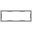 Caspar Glass Top Console Table-1852838835-1852838834