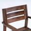 Chaise de salle à manger Stamford, ensemble de 2