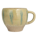 Geometric Stoneware Mug