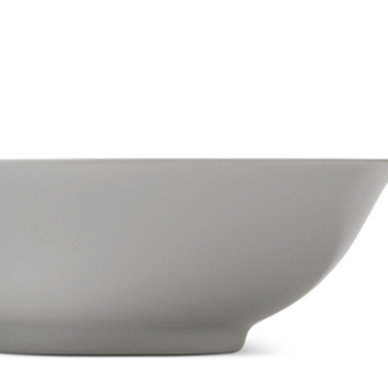 Royal Copenhagen White Fluted Cereal Bowl
