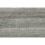One-of-a-Kind Rectangle 6'1" x 9'2" Area Rug in Silver/Charcoal
