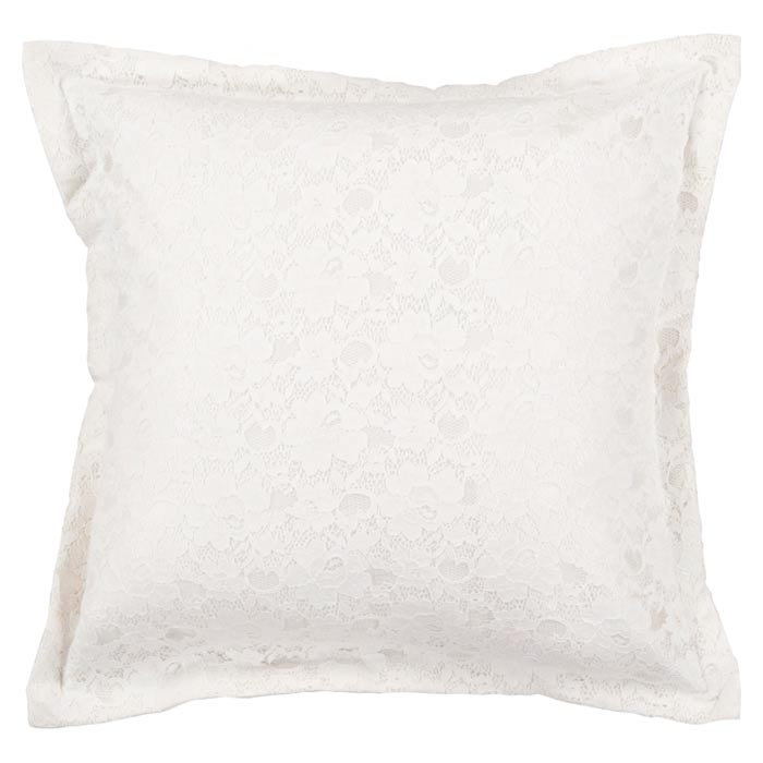 Leighton Buzzard Embroidered Throw Pillow