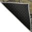 Tapis intérieur / extérieur brun lavable à la machine Xhevrie-434488250