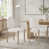 Beige, bois de frêne clair