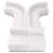 Blanc est en rupture de stock