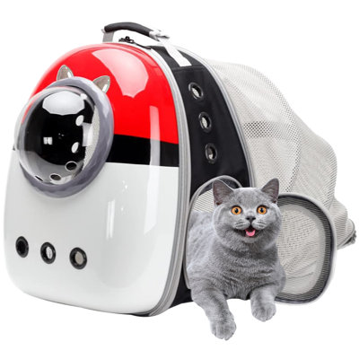 Cyenna Plastic Pet Carrier