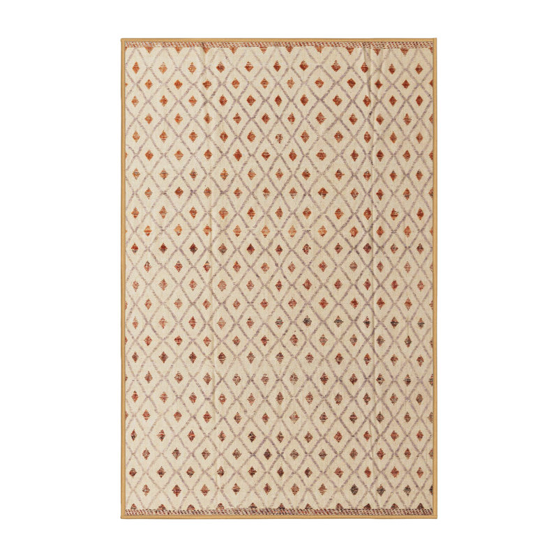 Tapis abstrait moderne 4932, Rectangle 5 pi x 7 pi