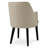 Dining Chair Lavinia Renato Ecru