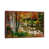 Brown Floater Framed