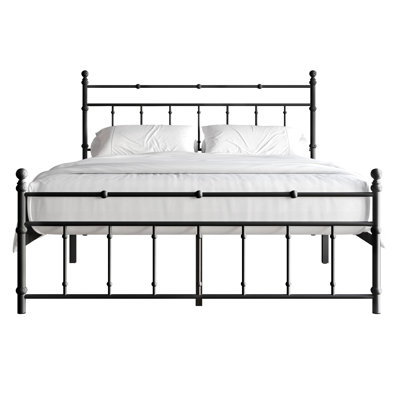 Ashik Metal Bed