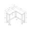 Console Taupe