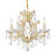 Lustre empire 4 lumières de style semaine-356551723