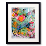 A Rose Is A Rose Print by Elizabeth Chapman