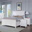 Table de chevet 3 boutons-530301449